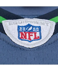 Men's Marshawn Blue Seattle Seahawks 2010 Legacy Throwback Replica Jersey