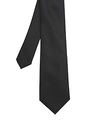 Dkny Men's Matte Satin Slim Design Tie