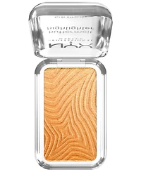 Nyx Professional Makeup Buttermelt Powder Highlighter, 0.17 oz.