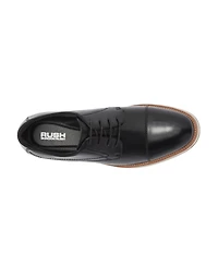 Rush Gordon Men's Lace Up Cap Toe Hybrid Shoes