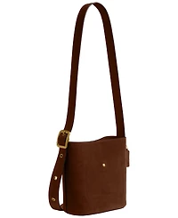 Coach Bleecker Bucket 21 Small Crossbody Bag