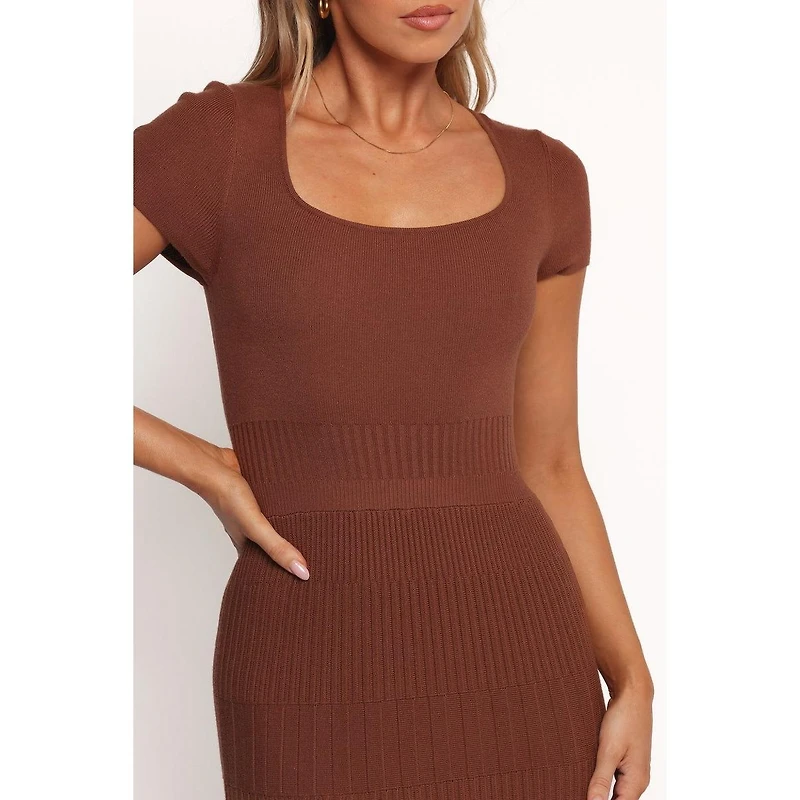 Petal and Pup Women's Freeman Maxi Dress