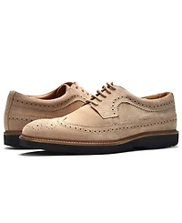 Anthony Veer Men's Ellis Wingtip Lace-Up Shoes
