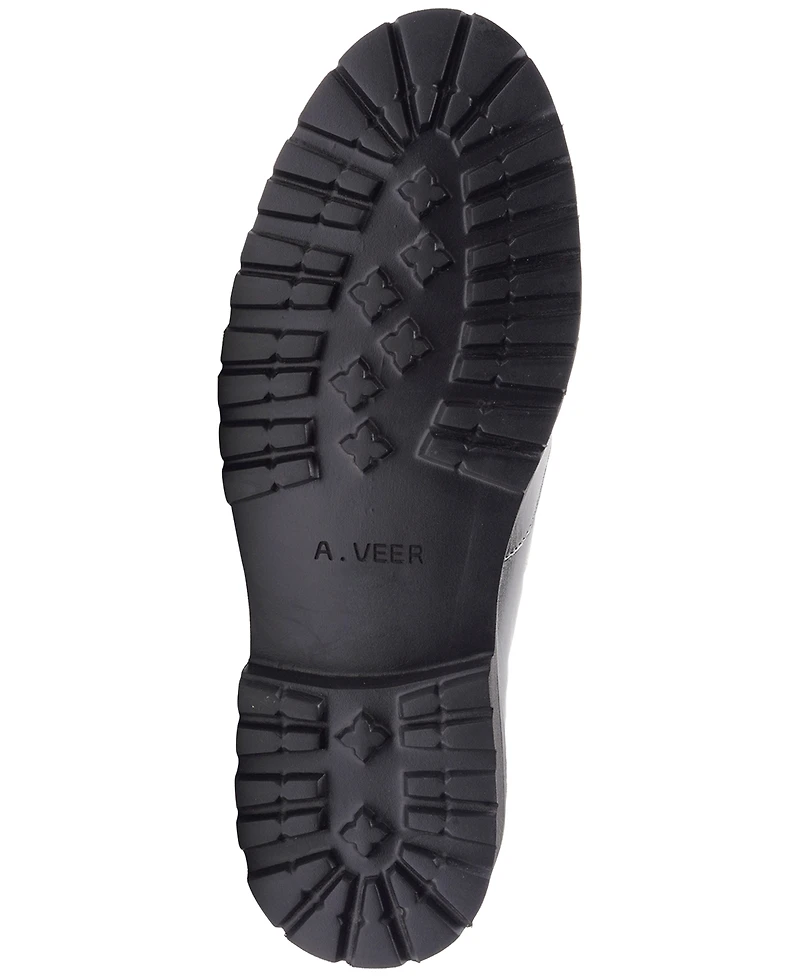 Anthony Veer Men's Mercer Ridge Moc Style Shoes