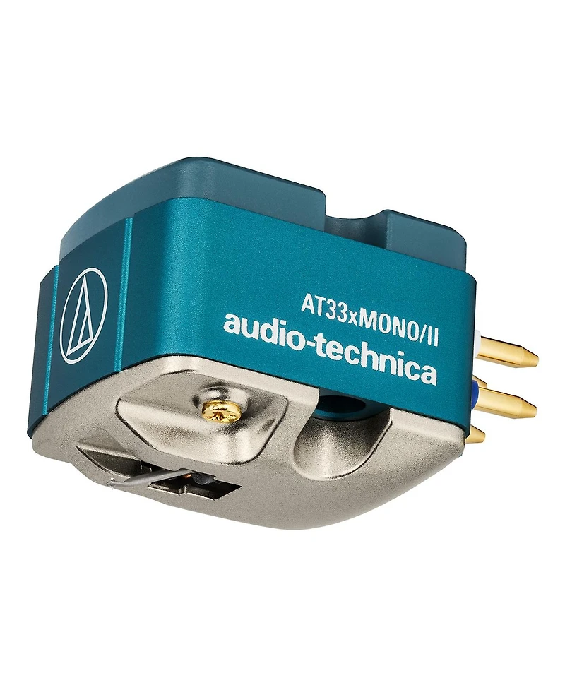 Audio-Technica AT33xMONO/Ii Dual Moving Coil Mono Cartridge