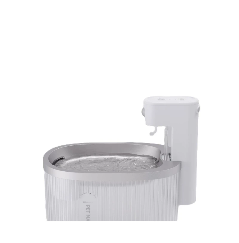 PetMarvel Auto Pet Water Fountain Mini Stainless