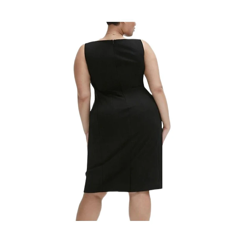 M.m.LaFleur Women's Rachel Dress- Ponte