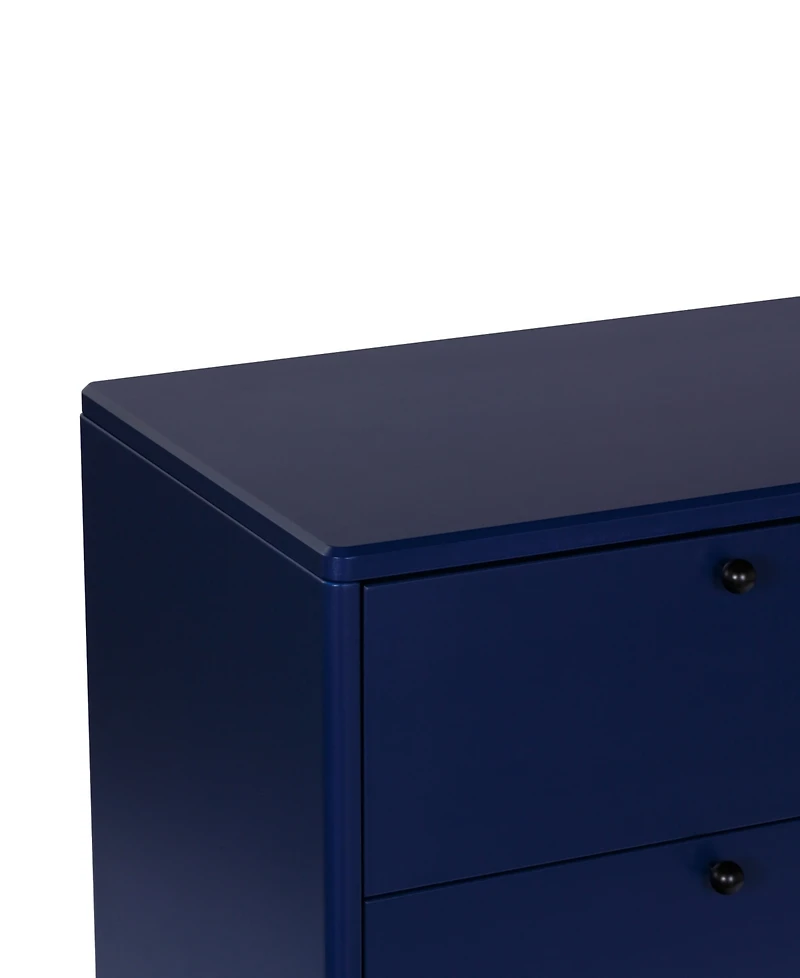 Little Seeds Baby Neutral Posey 6-Drawer Dresser