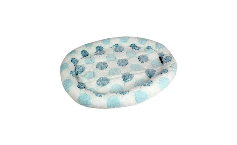 Parisian Pet Cotton Candy Blue Dog Mat
