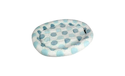 Parisian Pet Cotton Candy Blue Dog Mat