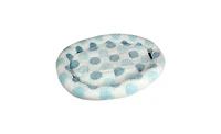 Parisian Pet Cotton Candy Blue Dog Mat
