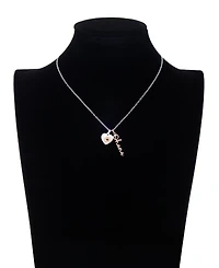 Disney Lilo and Stitch "Ohana" Pendant Necklace