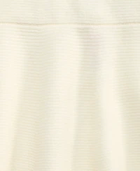 CeCe Girls' S-xl Flared Sweater Skirt