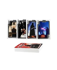Nmr Distribution Star Wars Darth Vader Playing Cards