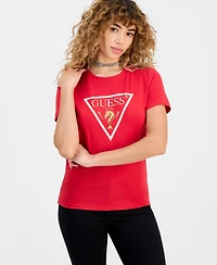Guess Women's Chinese New Year Logo T-Shirt