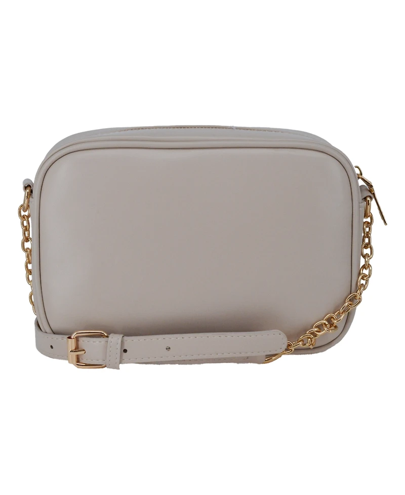 Bebe Women's Luca Small Camera Bag with Wallet