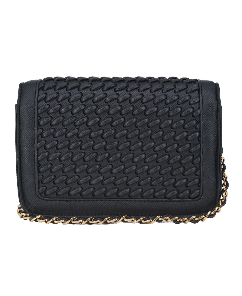 Bebe Women's Katriel Mini Crossbody Bag