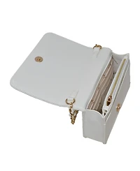 Bebe Women's Sophia Mini Crossbody Bag with Wallet