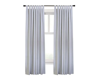Commonwealth Home Fashions 52" x 84" ThermaPlus Ventura Blackout Curtain Panel Pair
