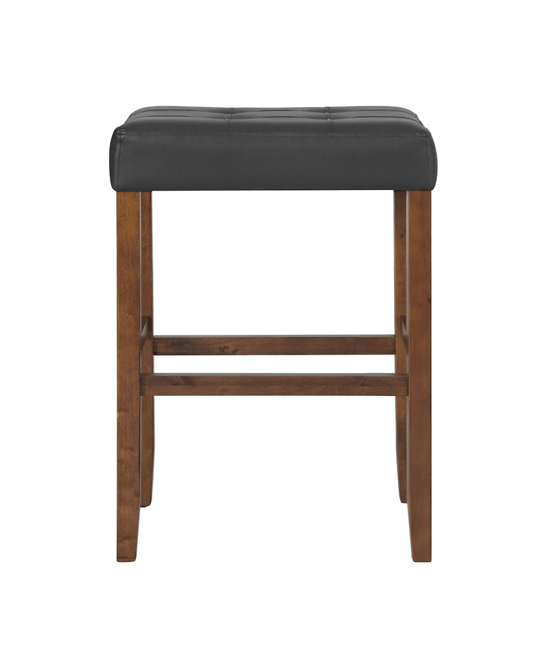 Alaterre Furniture 30" Wood Madison Bar Stool