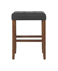 Alaterre Furniture 30" Wood Madison Bar Stool