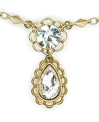 Patricia Nash Teardrop Pendant Necklace