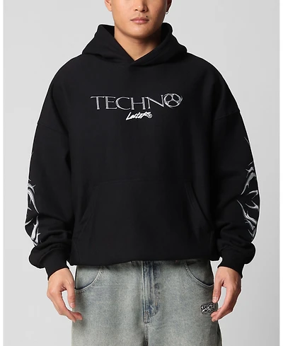 Loiter Men's Techno Hoodie