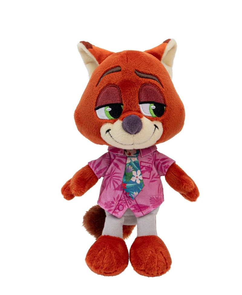 Zootopia 8" Core Plush Toy Set