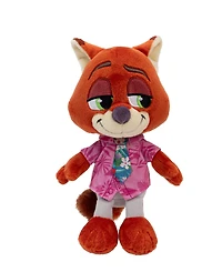 Zootopia 8" Core Plush Toy Set