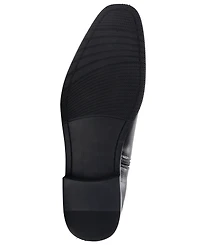 Anthony Veer Men's Westin Side Zipper Harness Boots