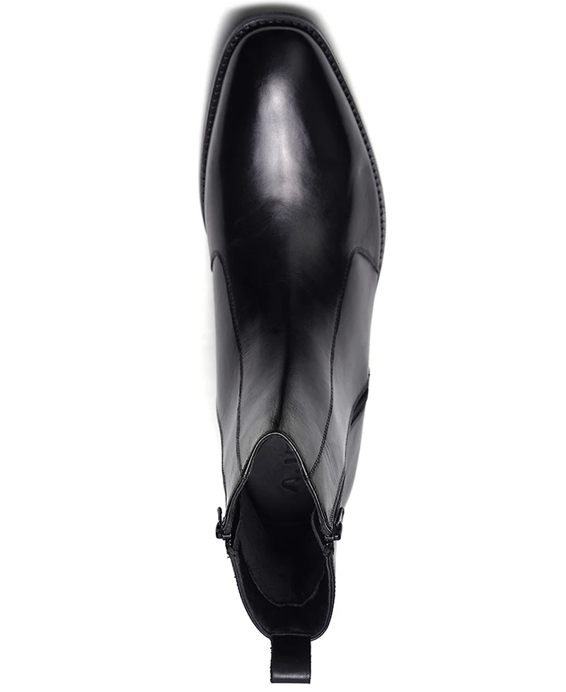 Anthony Veer Men's Lexington Side Zip Boots