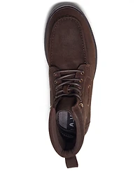 Anthony Veer Men's Tundra Moc-Toe Boots