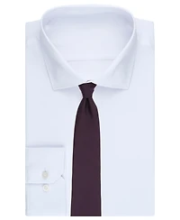 Club Room Men's Warren Stripe Solid Tie, Macy's Exclusive
