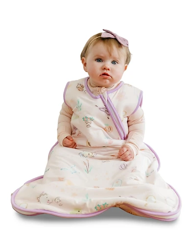 Copper Pearl Baby Girls' Enchanted Friends Sleep Bag