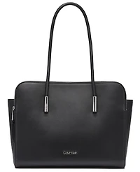 Macy's Junie Medium Zipper Tote Bag