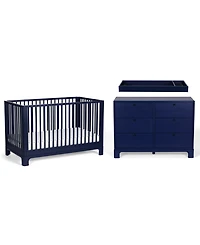 Little Seeds Baby Neutral Double Topper