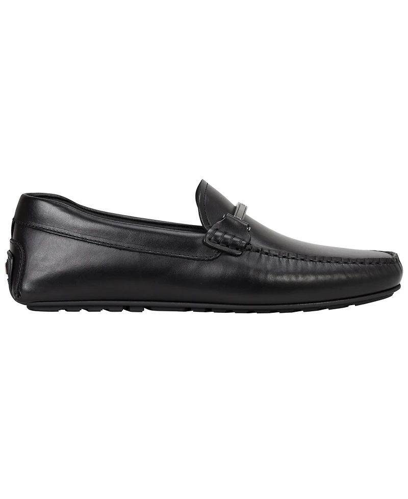 Boss Men's Noel Slip-On Round Toe Loafers