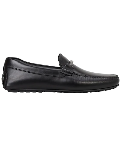 Boss Men's Noel Slip-On Round Toe Loafers