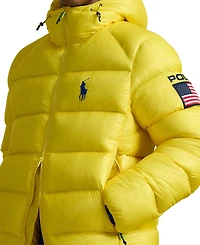 Polo Ralph Lauren Men's Hawthorne Flag Down Jacket