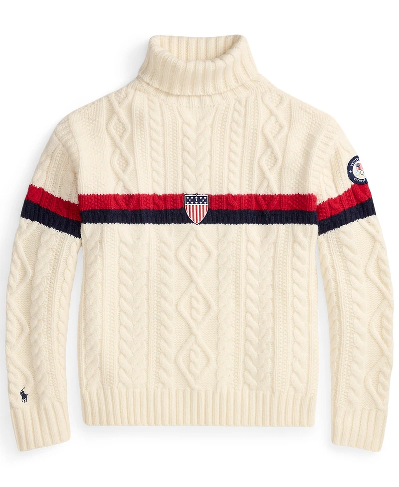 Polo Ralph Lauren Men's Winter Long-Sleeve Sweater