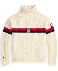 Polo Ralph Lauren Men's Winter Long-Sleeve Sweater