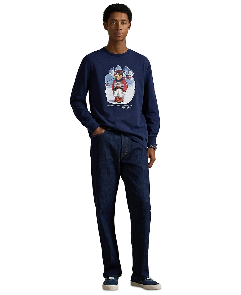 Polo Ralph Lauren Men's Polo Bear T-Shirt