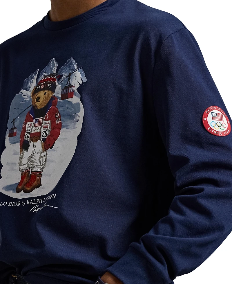 Polo Ralph Lauren Men's Polo Bear T-Shirt