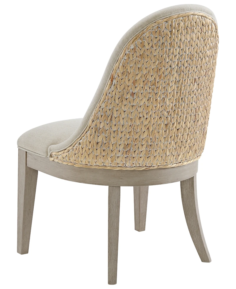 Furniture Sirena 40" Woven Side Chair