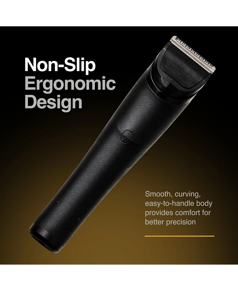 Panasonic Er-GP21 Professional Cordless Hair Clipper for Finishing and Detailed Trimming