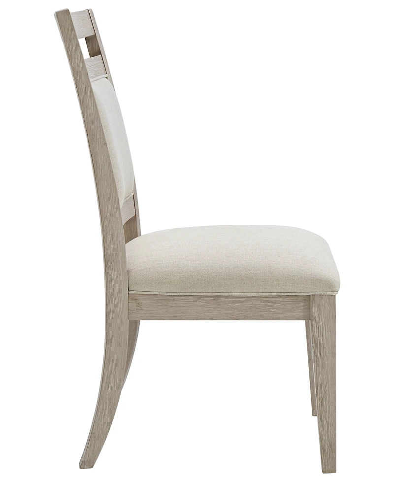 Furniture 40" Sirena Wood Side Chair