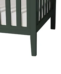 Little Seeds Baby Neutral Briar 6-In-1 Convertible Crib