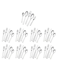 Zwilling King Flatware Set, 45 Piece