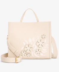 Style & Co Boxy Medium Tote