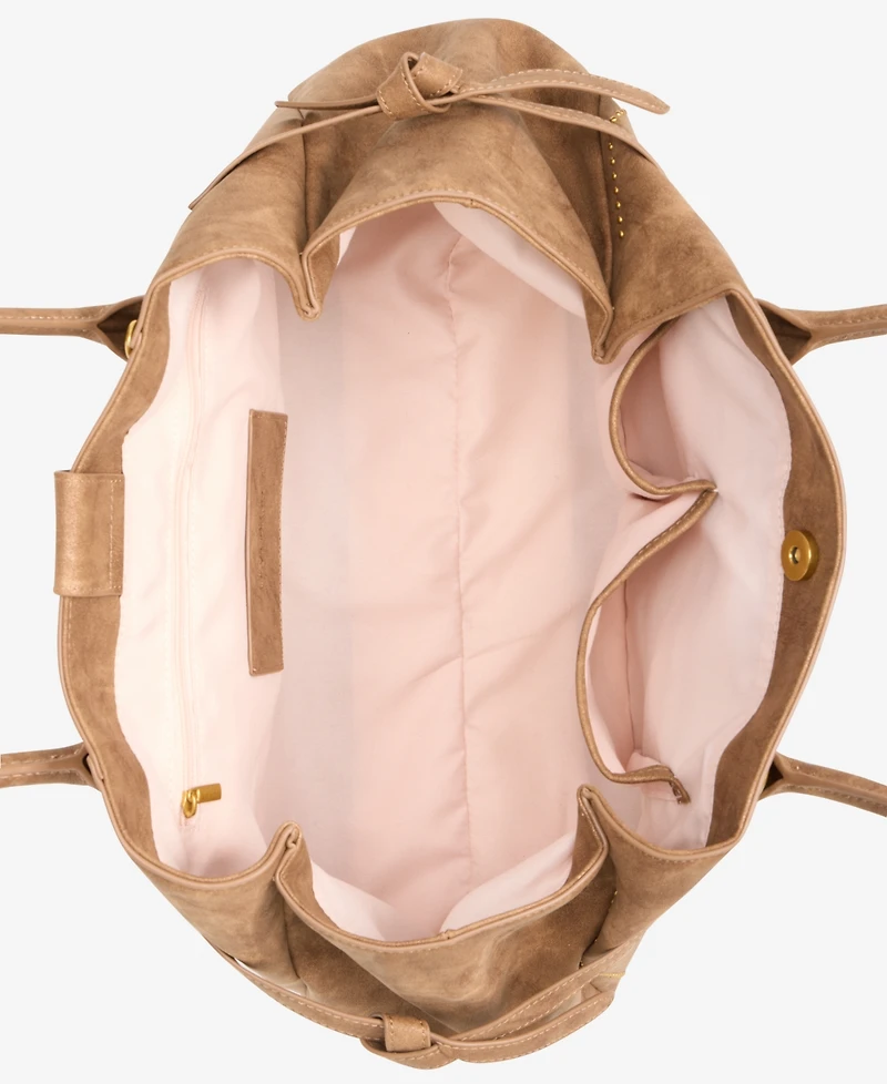 Style & Co Large Soft Satchel Bag